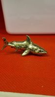Hai Figur Bronze. Sommeraktion! Top Zustand. 🦈